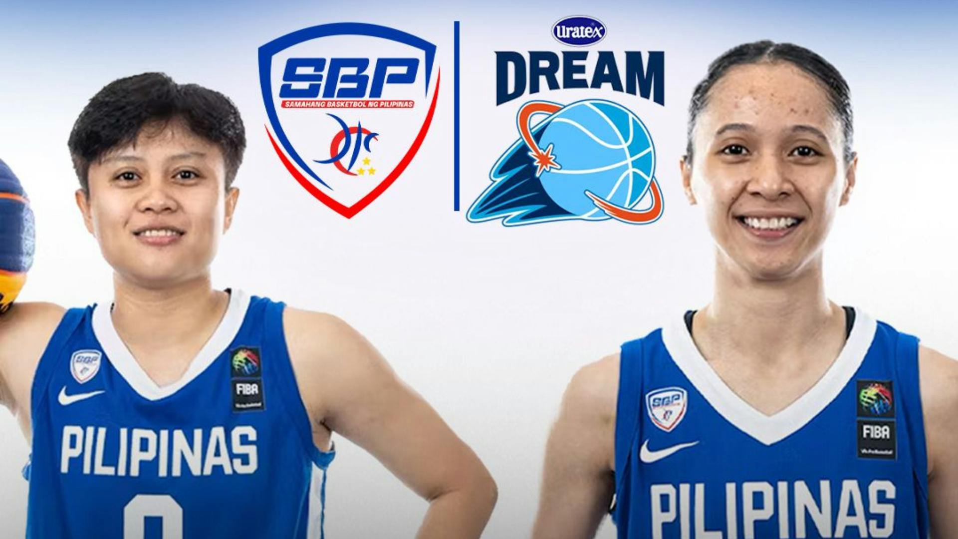 SBP, Uratex Dream team up for FIBA 3x3 Women’s Series debut of Gilas Pilipinas